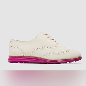 Cole Haan OriginalGrand Leather Oxford Shoes Women’s Size 7.5